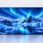 Illustrative Indoor concept 04 — Arctic Landscape